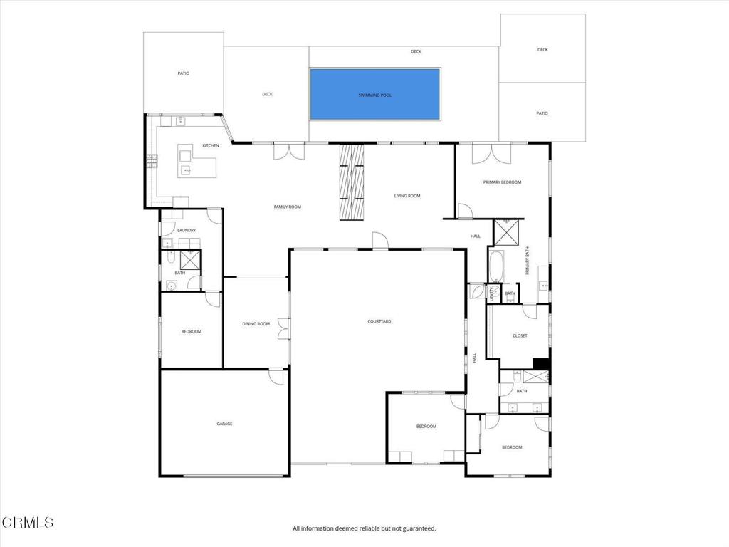 1900 Ransom Road Glendale, CA 91201 - Photo 64 of 64 63-Floorplan