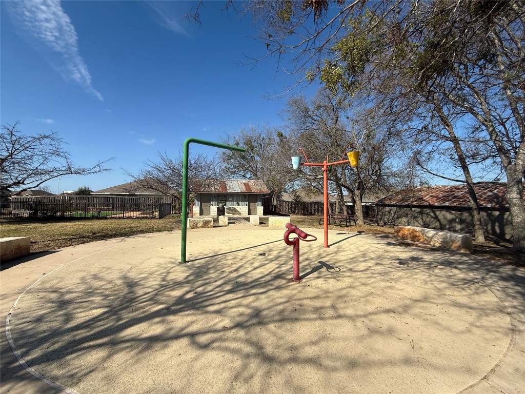 14601 Frankel Loop Pflugerville, TX 78660 - Photo 16 of 17 View of community play area and Splash pad