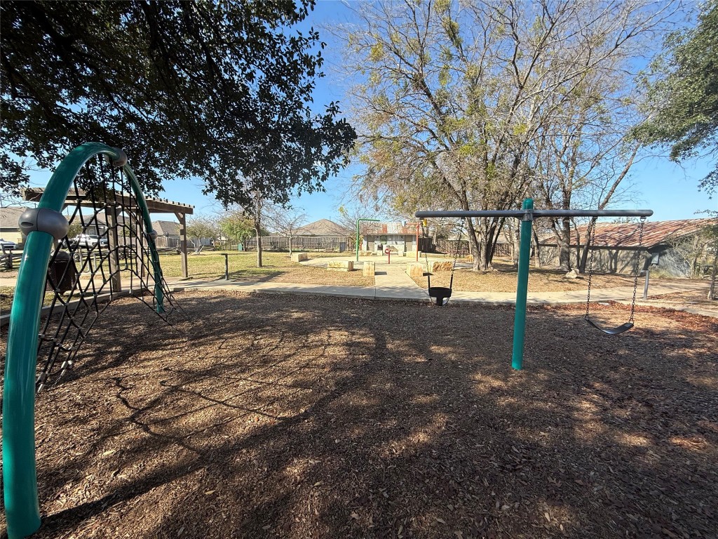 14601 Frankel Loop Pflugerville, TX 78660 - Photo 17 of 17 View of community play area
