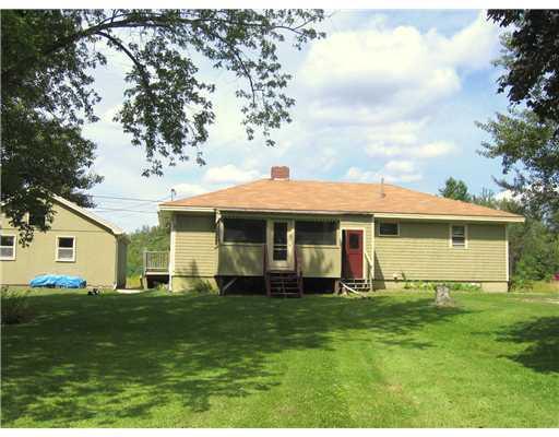 892 Manchester Road Belgrade, ME 04917 - Photo 15 of 22 Exterior Back.