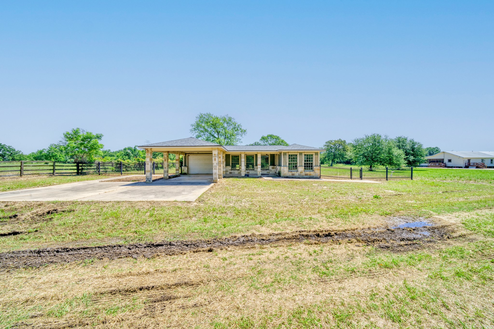 4442 Poteet Road Normangee, TX 77871 - Photo 3 of 49