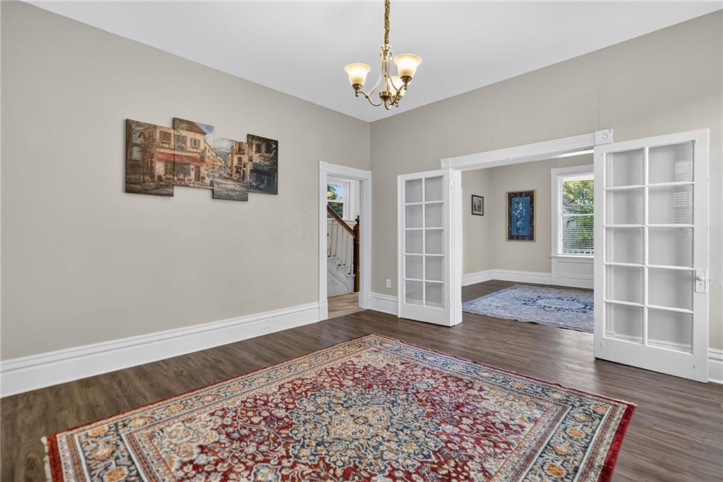 1331 Pritchard Street Pittsburgh, PA 15204 - Photo 11 of 49 a view of a livingroom with wooden floor