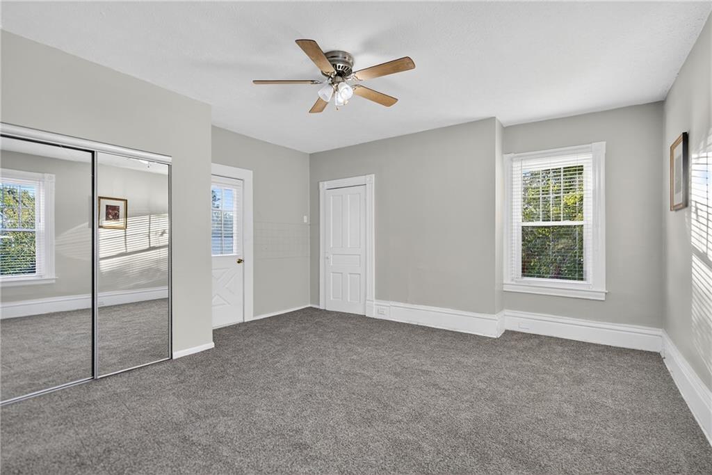 1331 Pritchard Street Pittsburgh, PA 15204 - Photo 23 of 49 a view of an empty room with a window