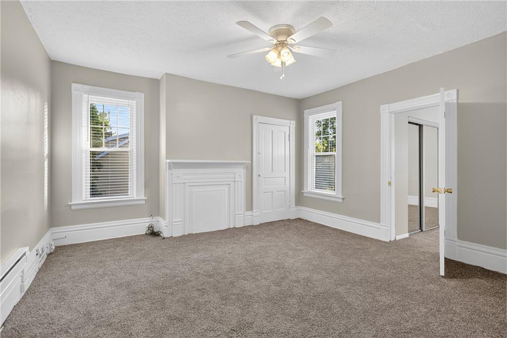 1331 Pritchard Street Pittsburgh, PA 15204 - Photo 25 of 49 a view of empty room with windows