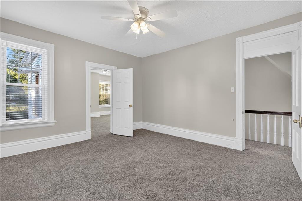 1331 Pritchard Street Pittsburgh, PA 15204 - Photo 26 of 49 a view of an empty room with a window