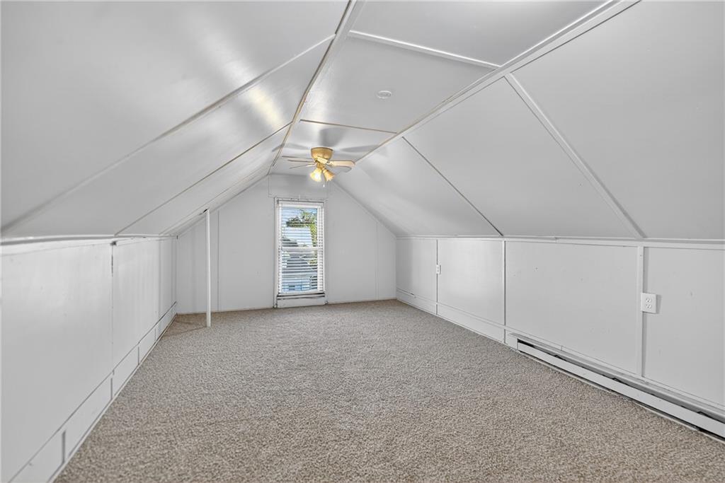 1331 Pritchard Street Pittsburgh, PA 15204 - Photo 29 of 49 a view of a room with window and ceiling fan