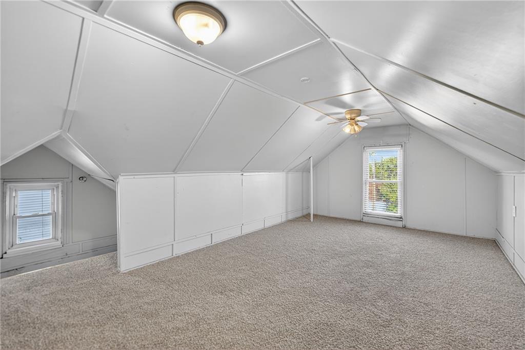 1331 Pritchard Street Pittsburgh, PA 15204 - Photo 31 of 49 an empty room with windows and entrance