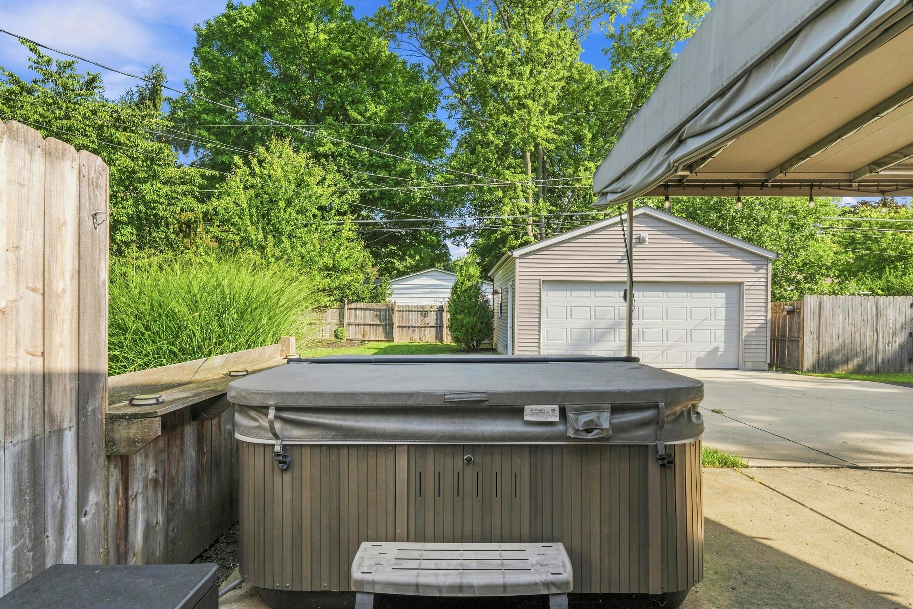 1950 Langham Road Upper Arlington, OH 43221 - Photo 38 of 54 Patio