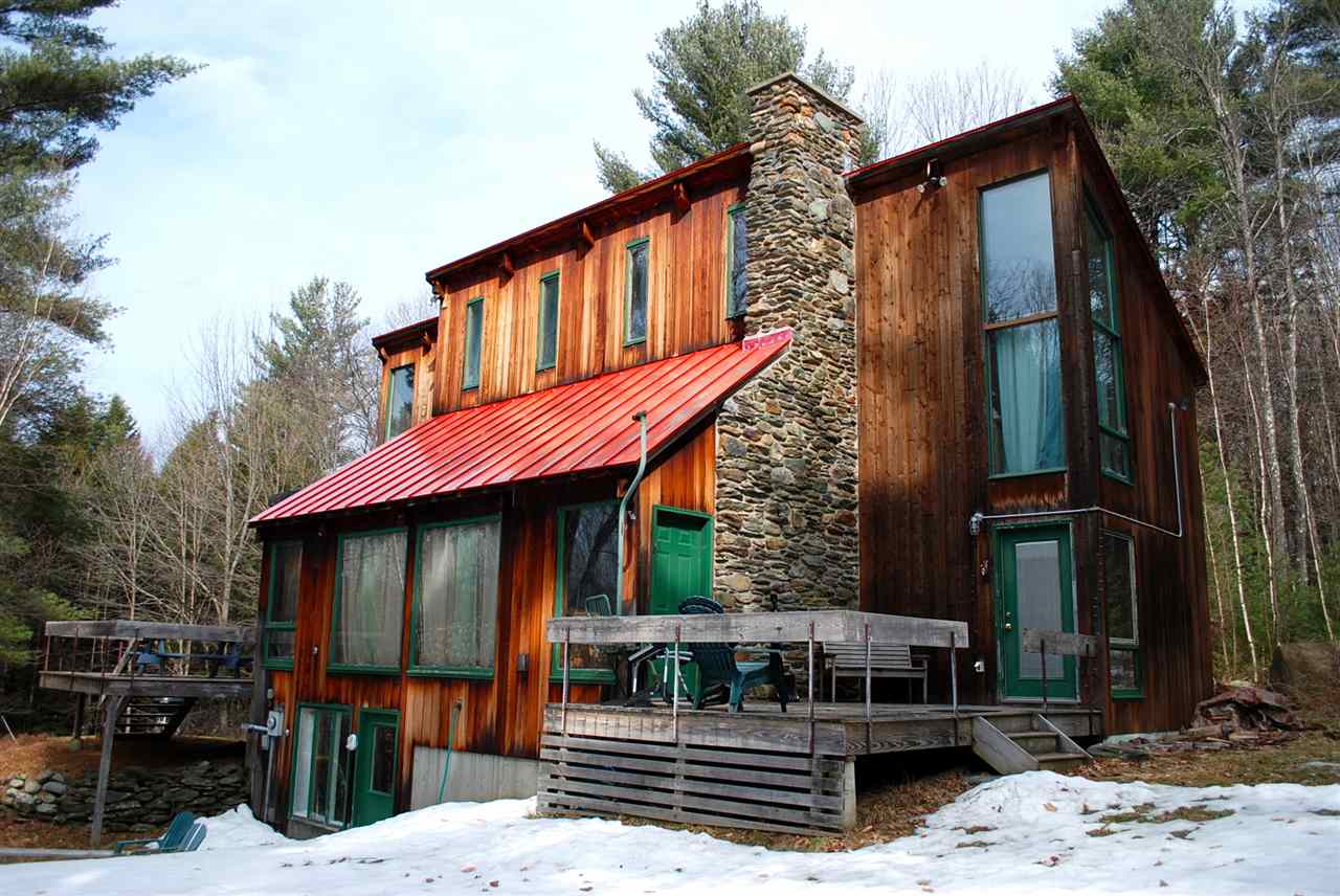 124 Dean's Mountain Road Moretown, VT 05660 - Photo 1 of 32