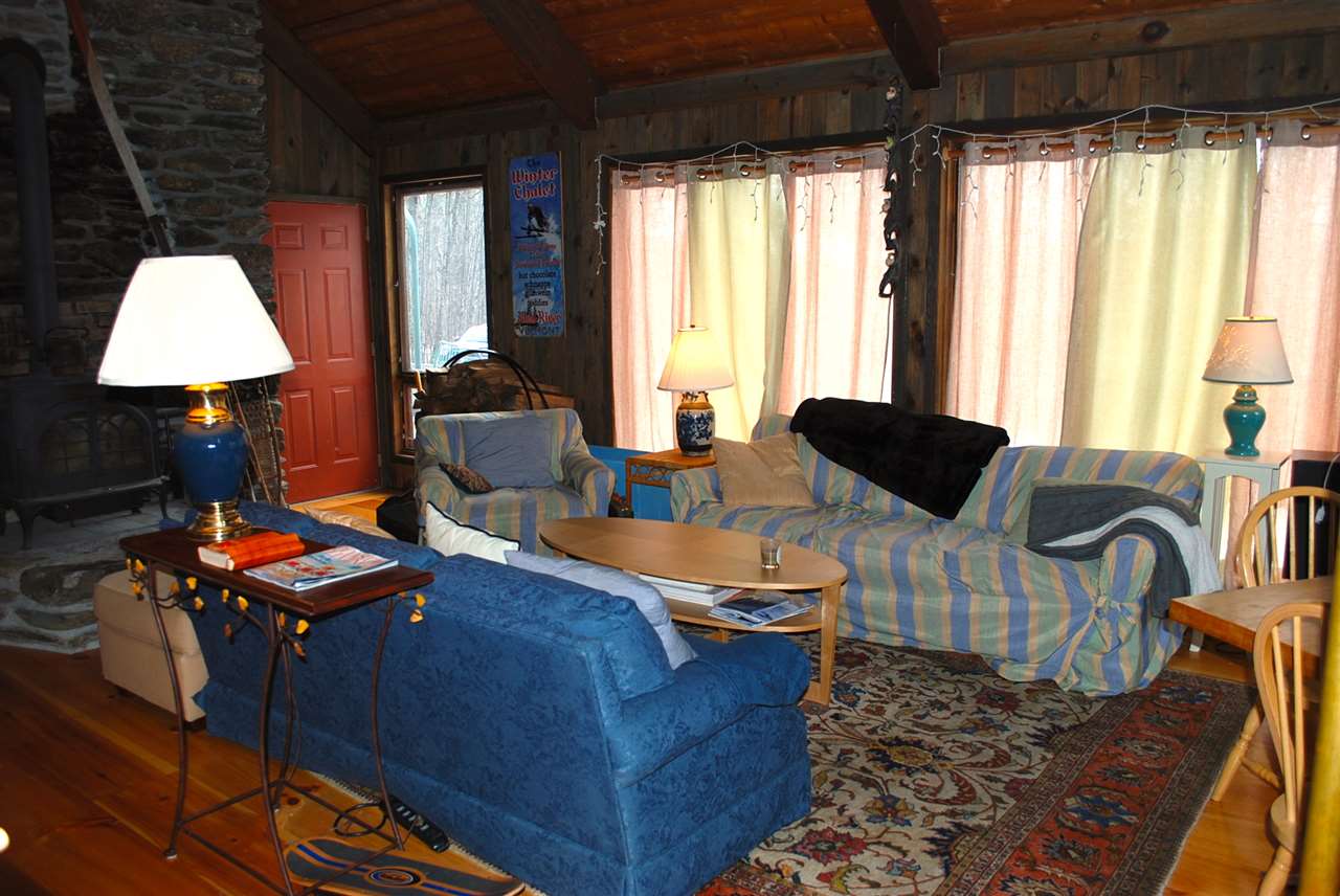 124 Dean's Mountain Road Moretown, VT 05660 - Photo 12 of 32
