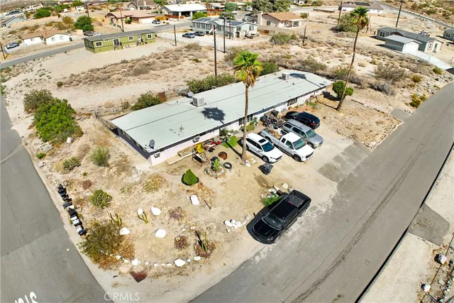 a view of water heater room