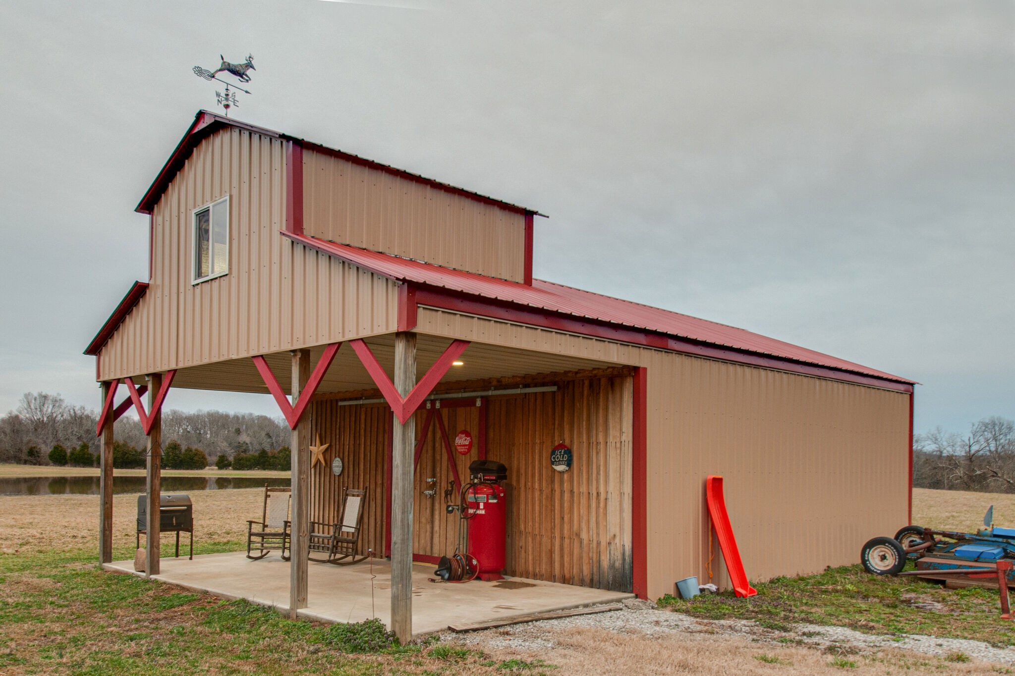 1506 Rock Church Road Dickson, TN 37055 - Photo 36 of 40 Gallery Image 36