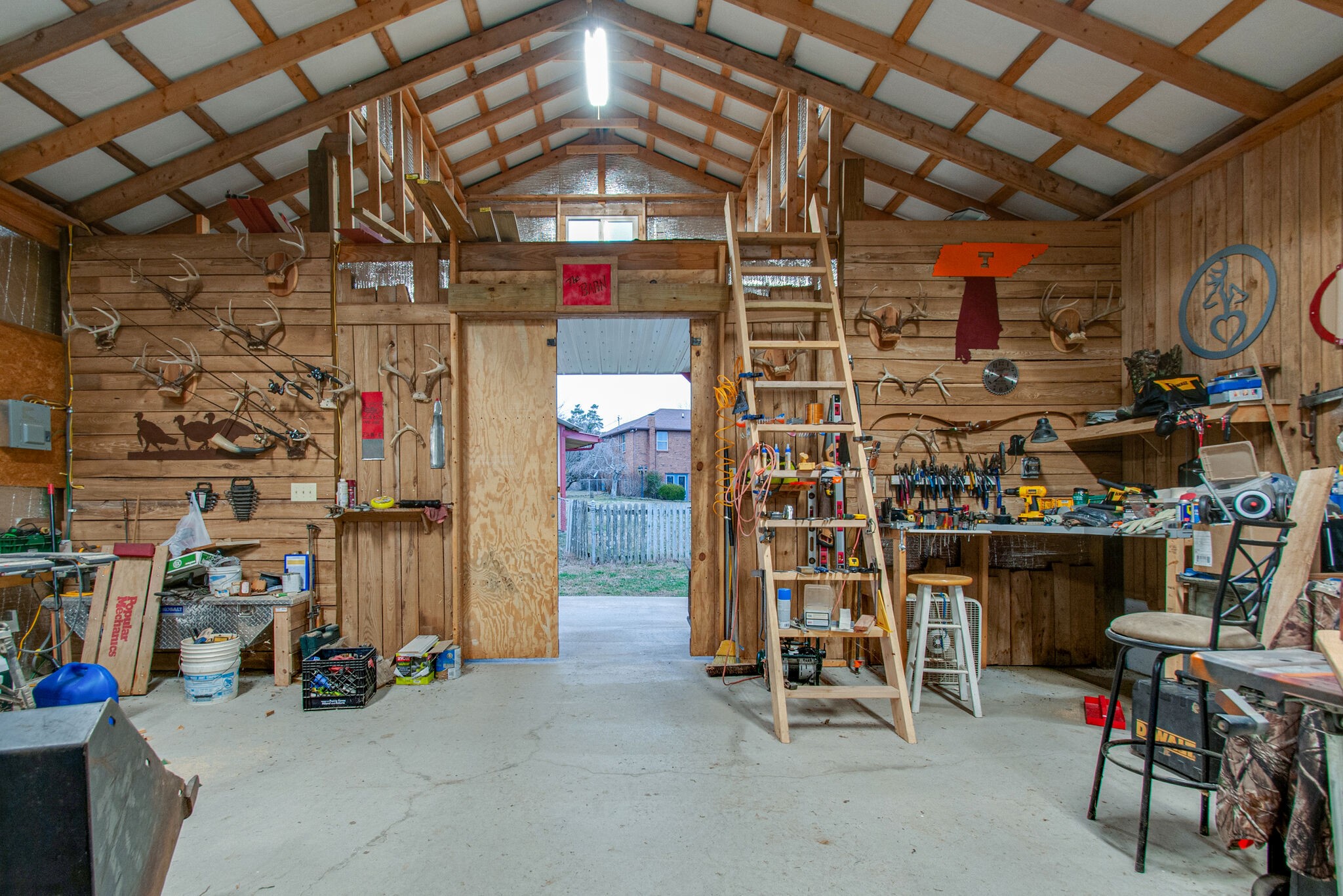 1506 Rock Church Road Dickson, TN 37055 - Photo 37 of 40 Gallery Image 37