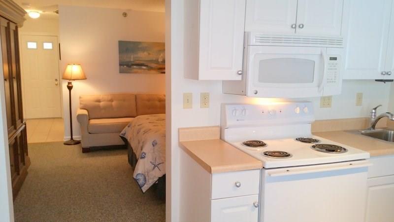 1762 Post Road, Unit 127 Wells, ME 04090 - Photo 6 of 19 View from Kitchen TV Nook
