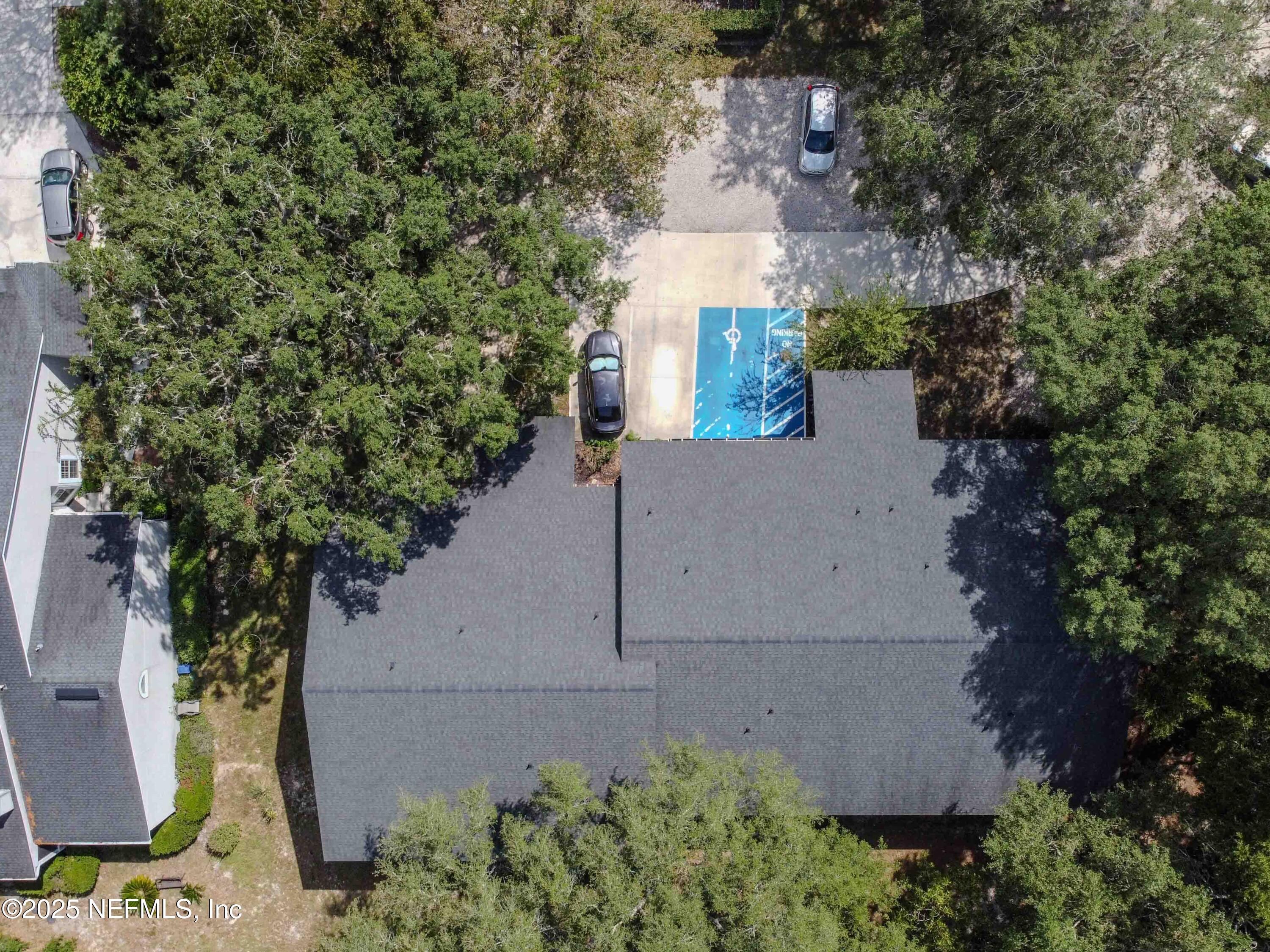 3145 Ravines Road Middleburg, FL 32068 - Photo 12 of 26 an aerial view of a house with outdoor space