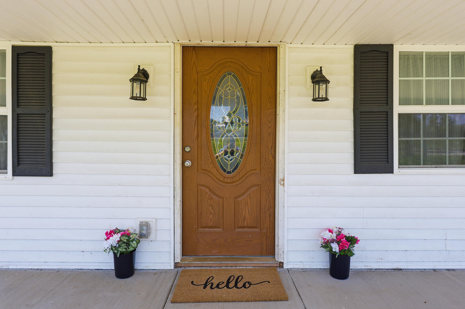 2214 Harrodsburg Road Lawrenceburg, KY 40342 - Photo 5 of 45 Entrance