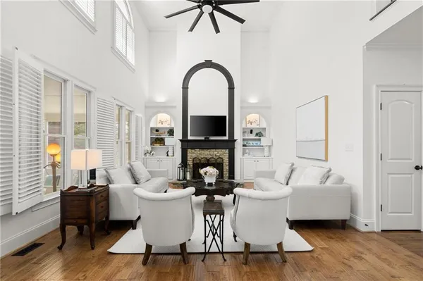 $1,200,000 | 970 Gunter Court, Alpharetta, GA 30022