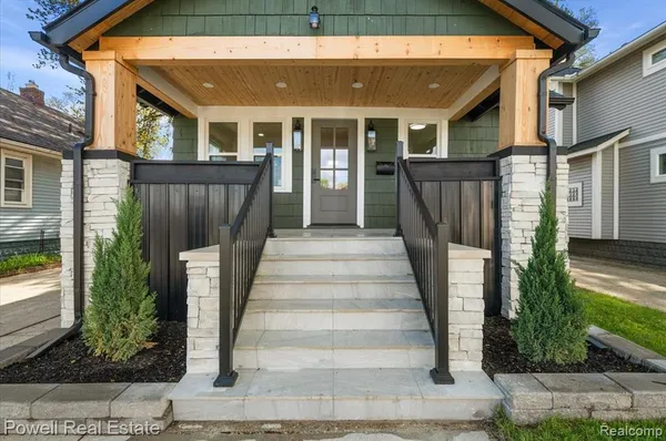 $489,999 | 121 South Edison Avenue, Royal Oak, MI 48067