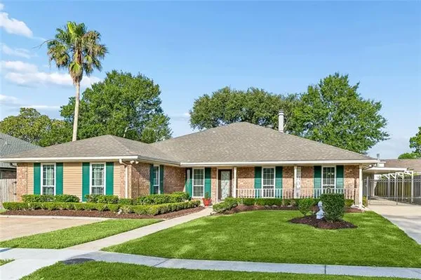 $445,000 | 27 Shenandoah Street, Kenner, LA 70065
