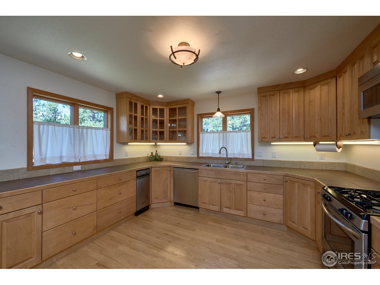 1580 Ridge Road Nederland, CO 80466 - Photo 11 of 31 Kitchen Stainless Appliances