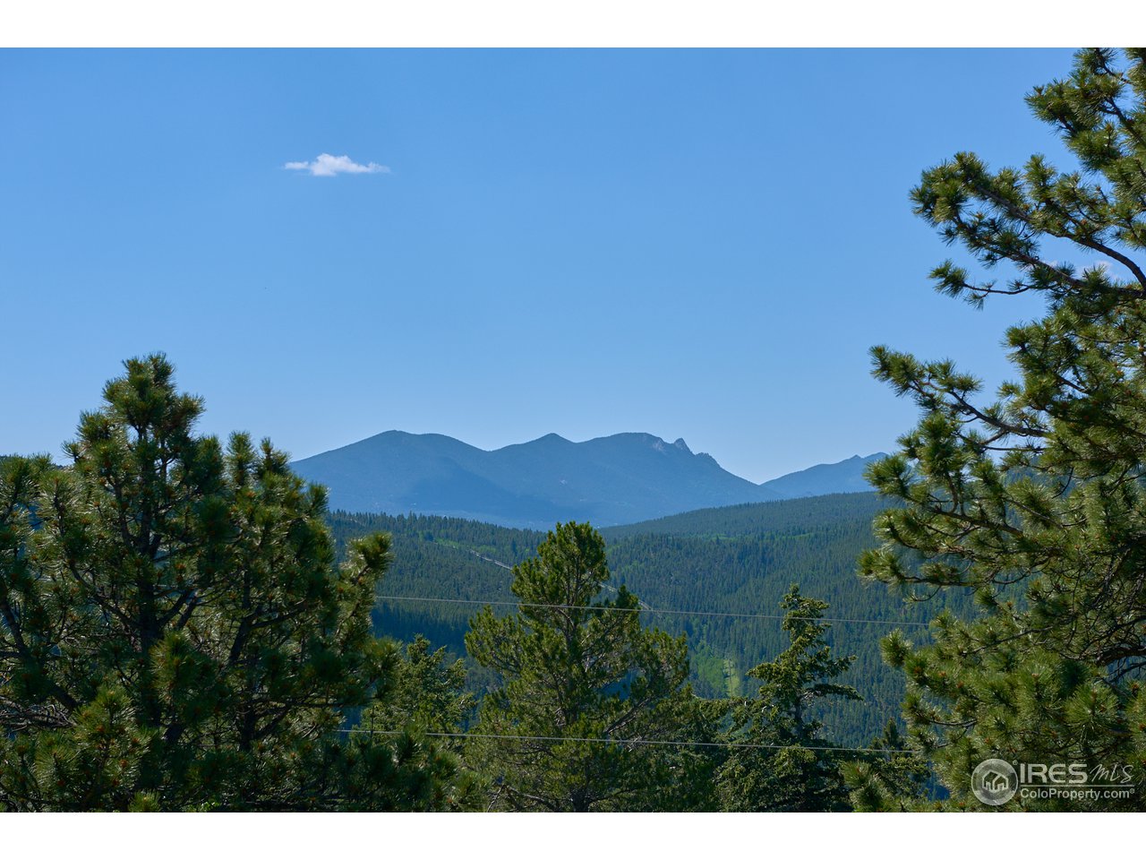 1580 Ridge Road Nederland, CO 80466 - Photo 19 of 31 Wake up to your Master Suite View
