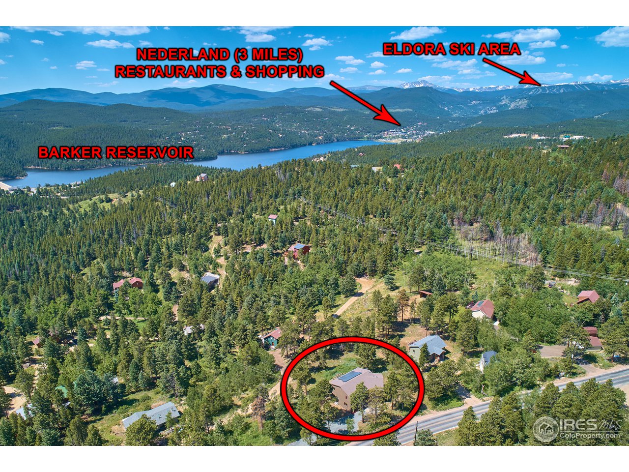 1580 Ridge Road Nederland, CO 80466 - Photo 31 of 31