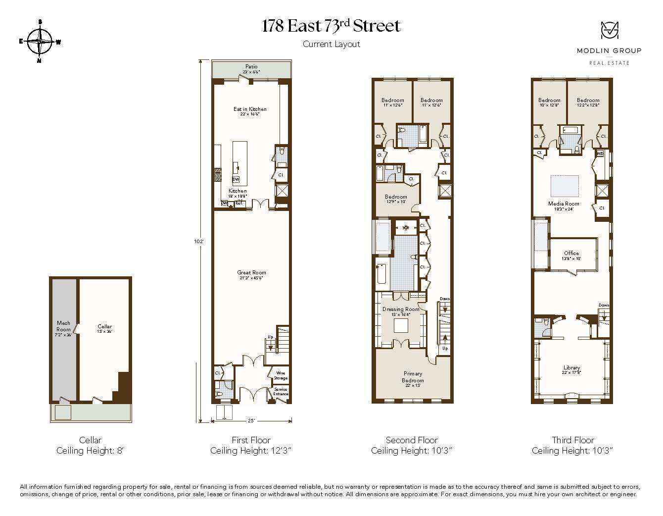 178 East 73rd Street Manhattan, NY 10021 - Photo 16 of 16
