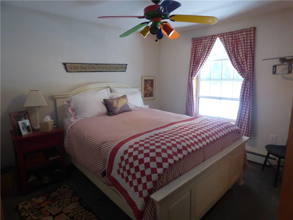 16 Great Pond Road Franklin, ME 04634 - Photo 8 of 28 Second bedroom.