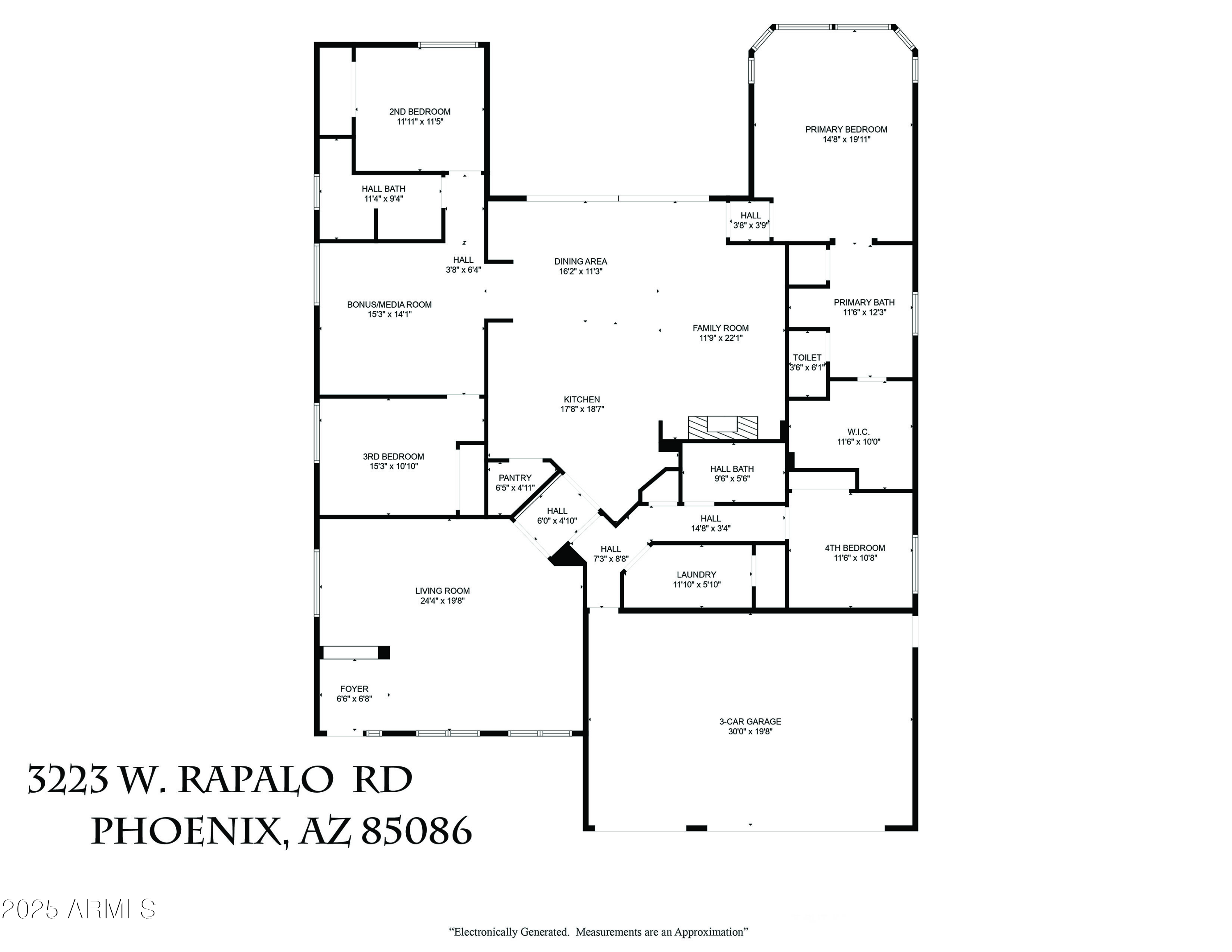 3223 West Rapalo Road Phoenix, AZ 85086 - Photo 63 of 63 Gallery Image 63