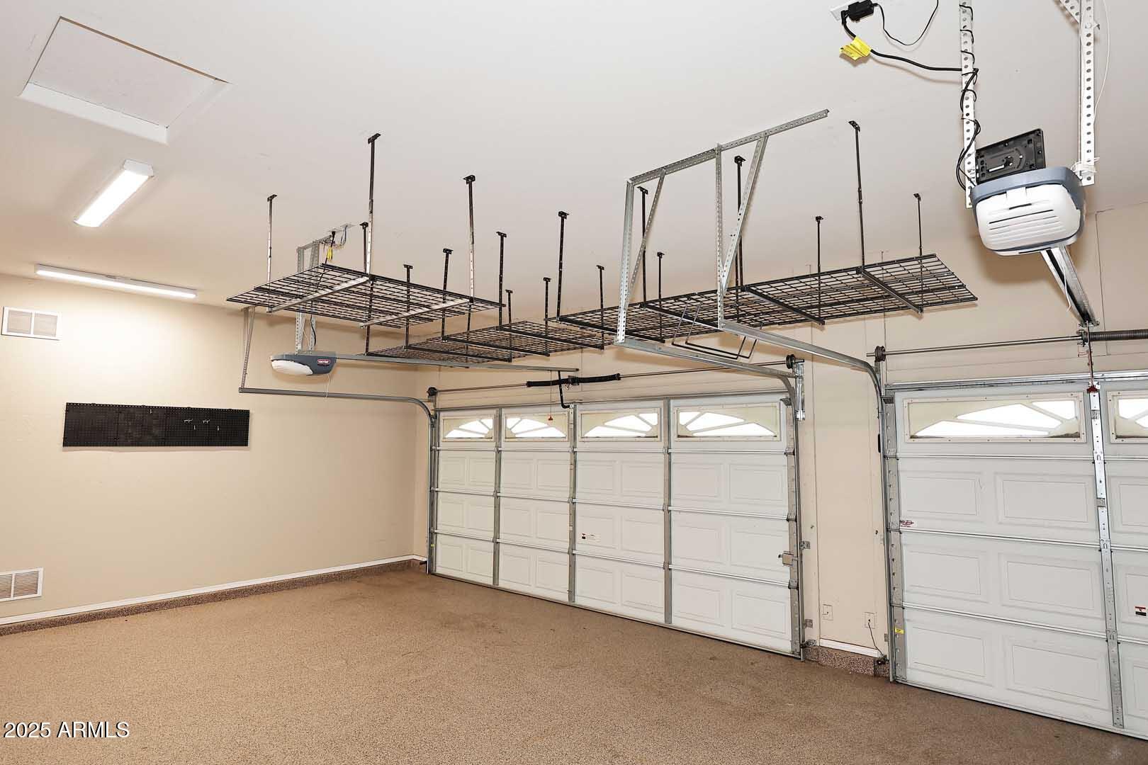 3223 West Rapalo Road Phoenix, AZ 85086 - Photo 44 of 63 Garage Storge Racks