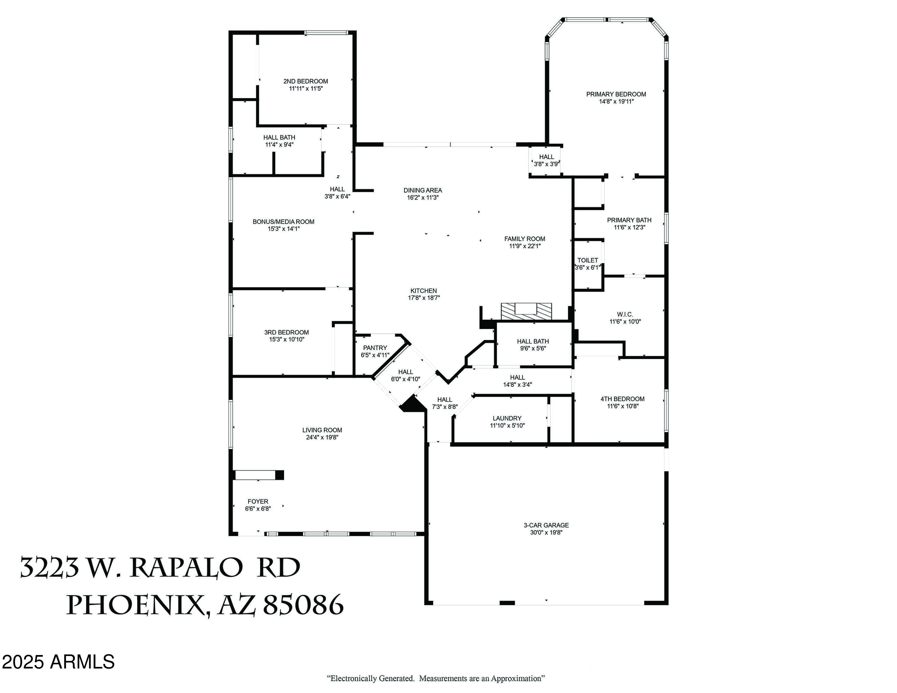 3223 West Rapalo Road Phoenix, AZ 85086 - Photo 45 of 63 3223 W. Rapalo Rd