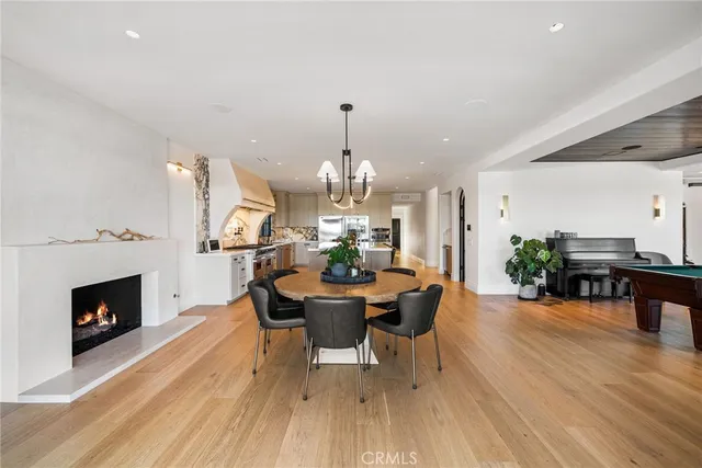 a spacious bathroom with a double vanity sink a mirror and shower