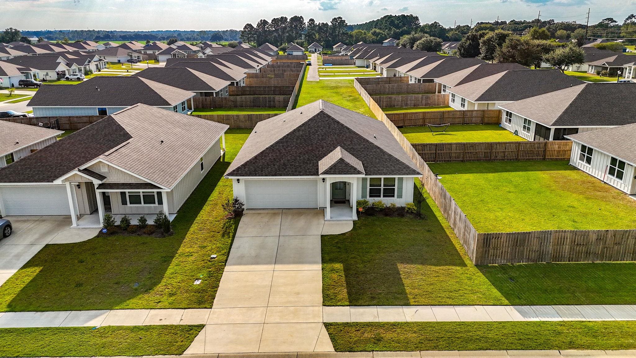 24264 Veranda Circle Elberta, AL 36530 - Photo 8 of 41 Aerial View