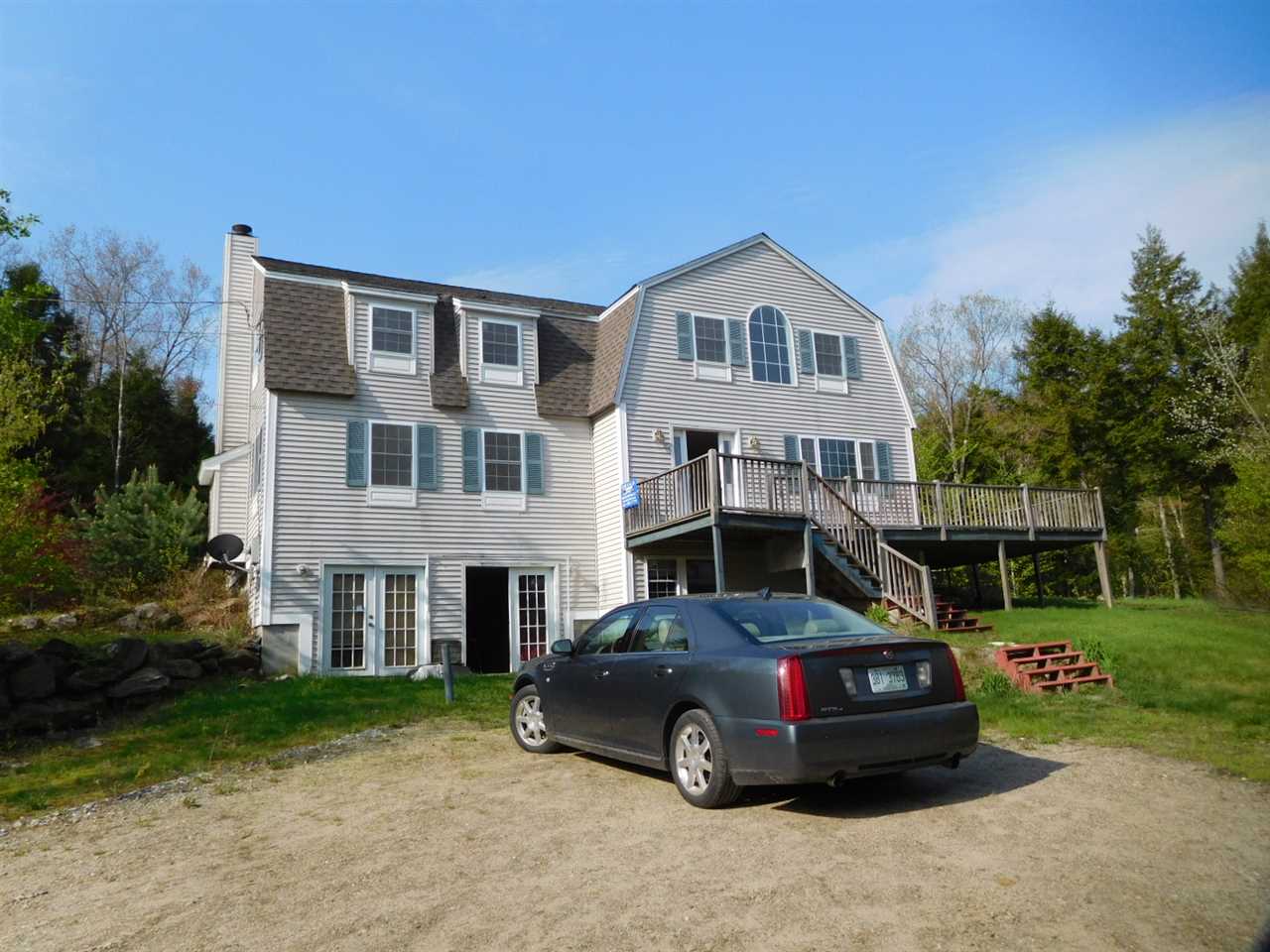 190 Cole Hill Road Alexandria, NH 03222 - Photo 1 of 31