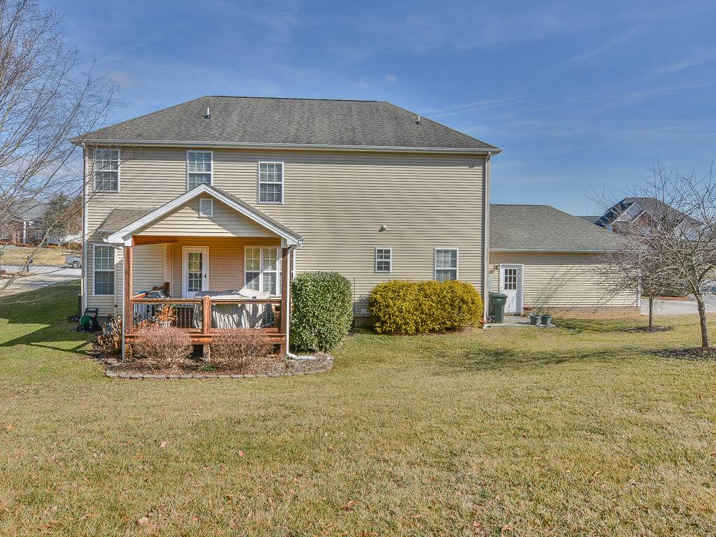 136 Ridgeview Meadows Drive Gray, TN 37615 - Photo 33 of 36 Photo 33