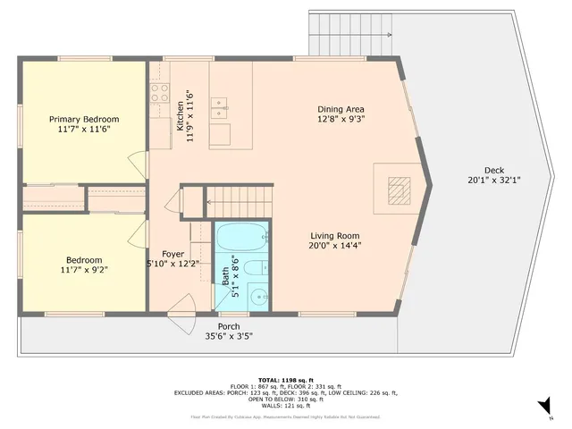$389,000 | 4341 Walapar Lane, Arnold, CA 95223