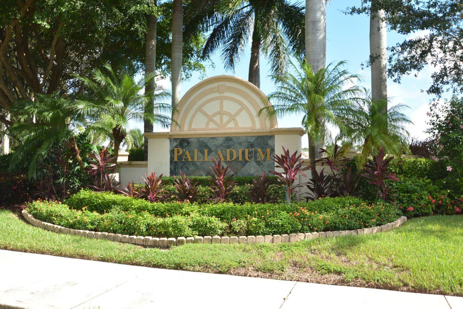 3933 Palladium Club Road Boynton Beach, FL 33436 - Photo 17 of 26 63_palladium entrance