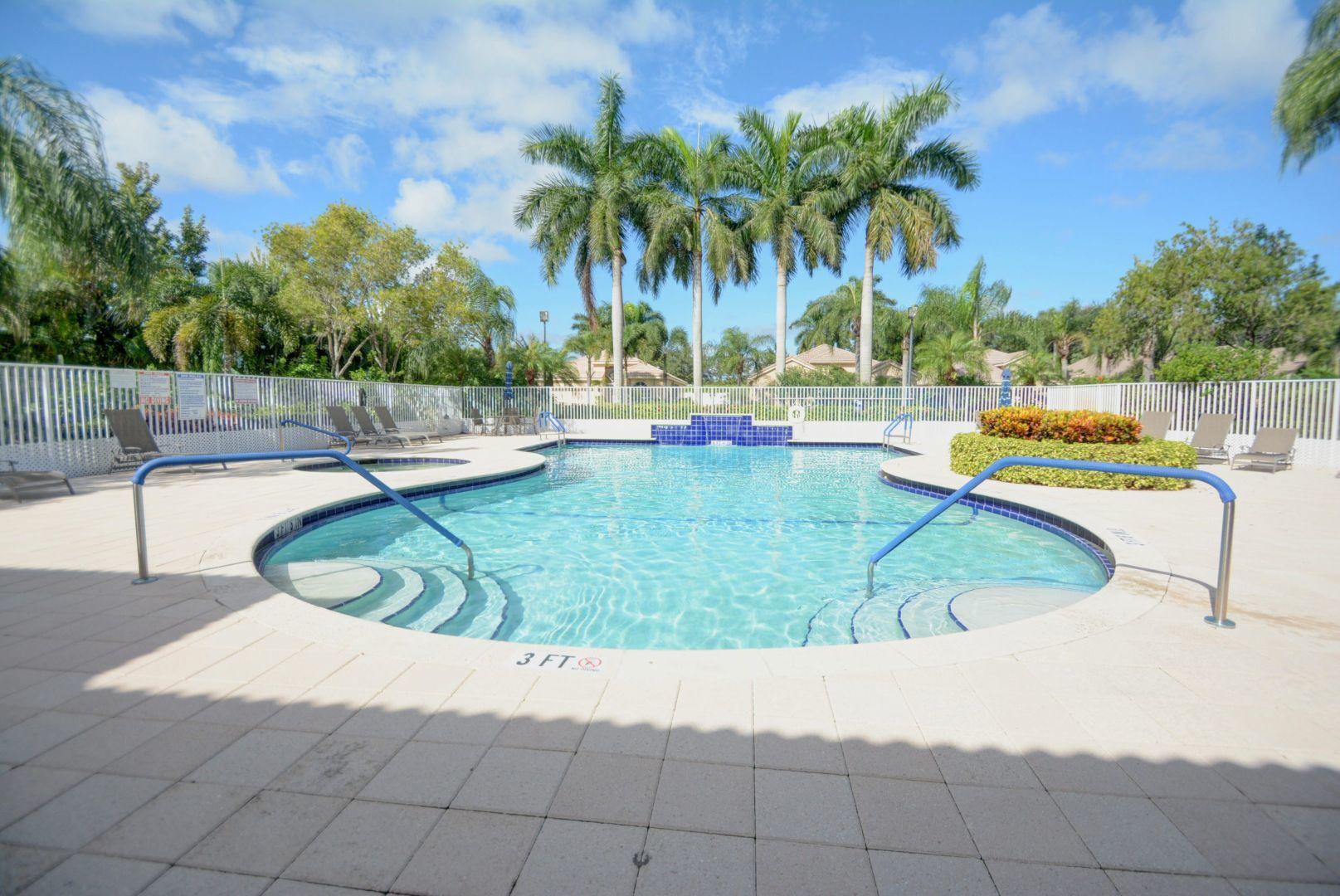 3933 Palladium Club Road Boynton Beach, FL 33436 - Photo 18 of 26 Club House Pool