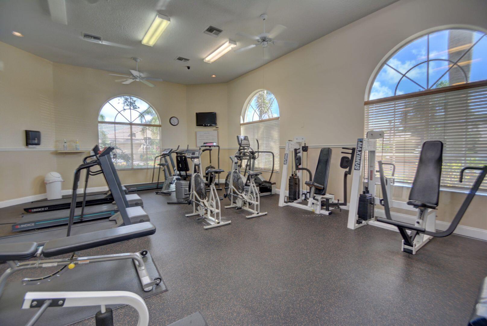 3933 Palladium Club Road Boynton Beach, FL 33436 - Photo 21 of 26 Work out Room