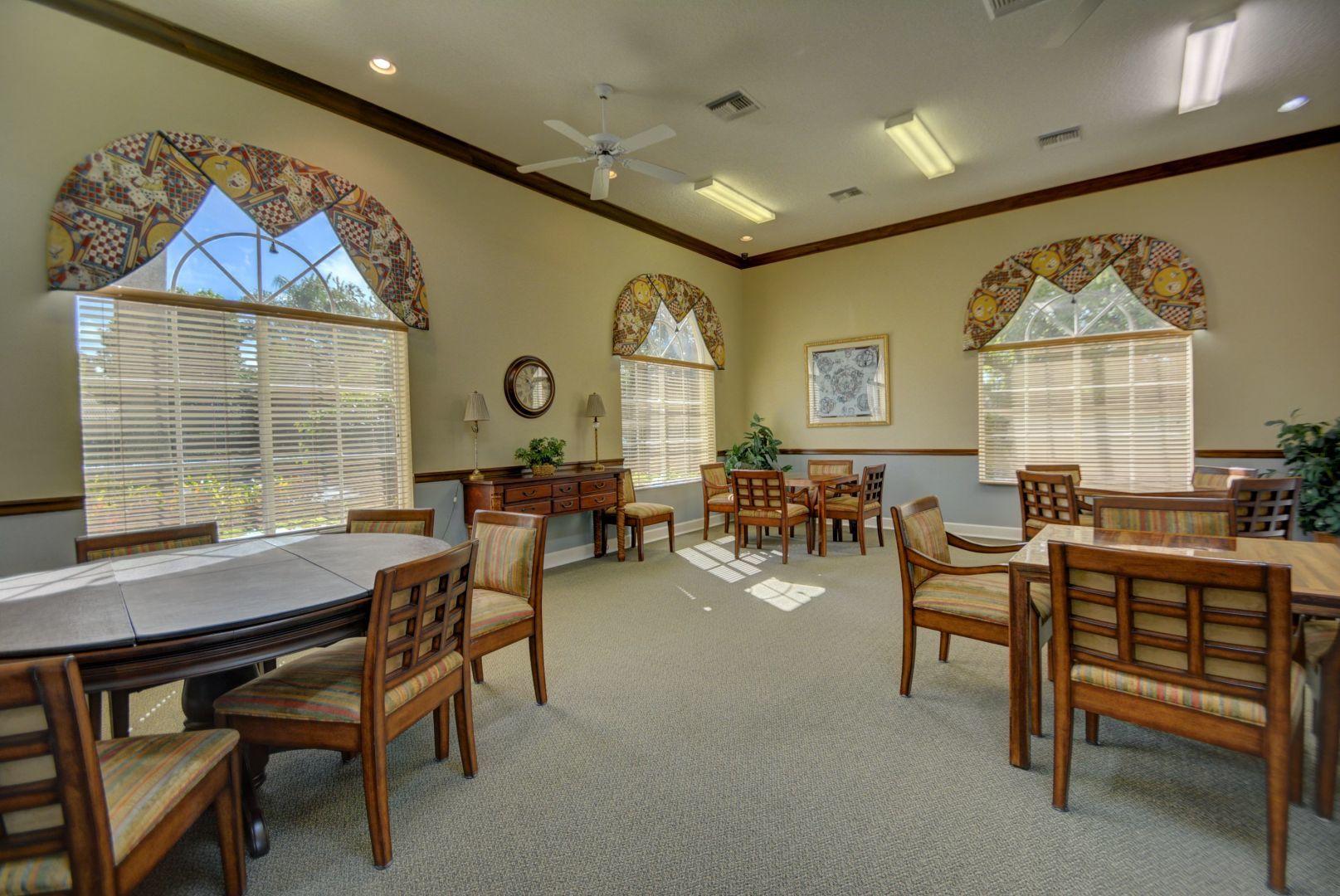 3933 Palladium Club Road Boynton Beach, FL 33436 - Photo 24 of 26 Card Room