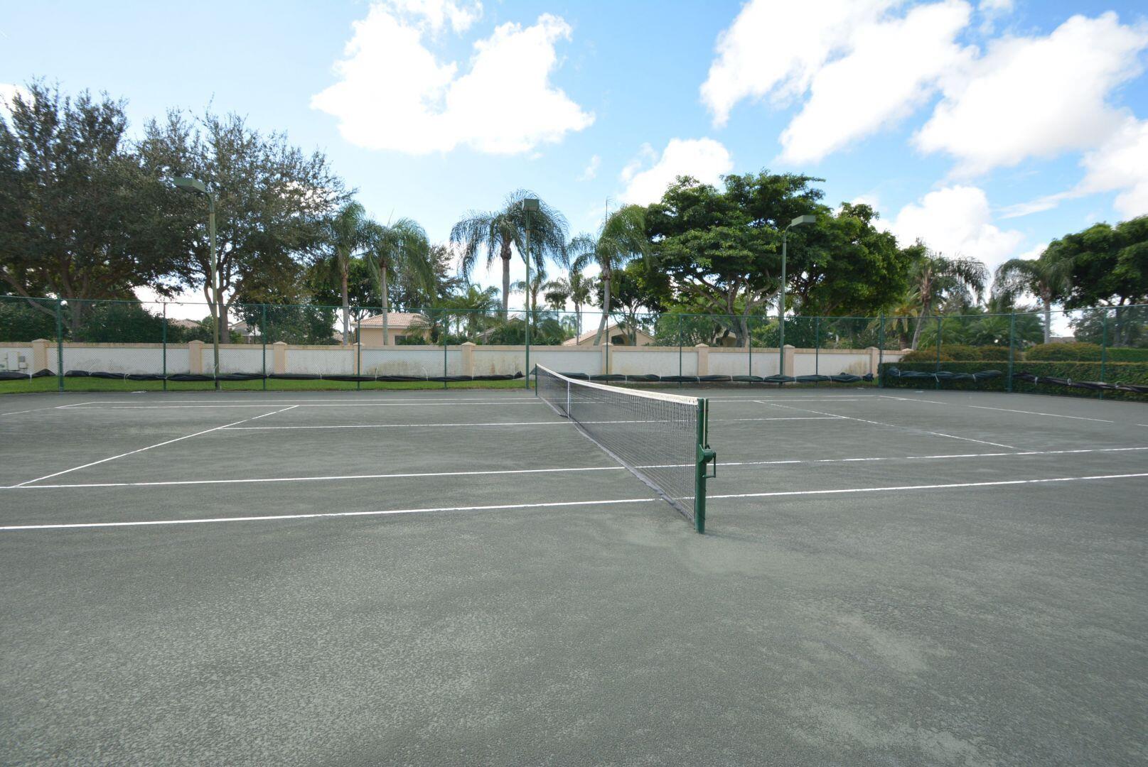 3933 Palladium Club Road Boynton Beach, FL 33436 - Photo 25 of 26 61_tennis court
