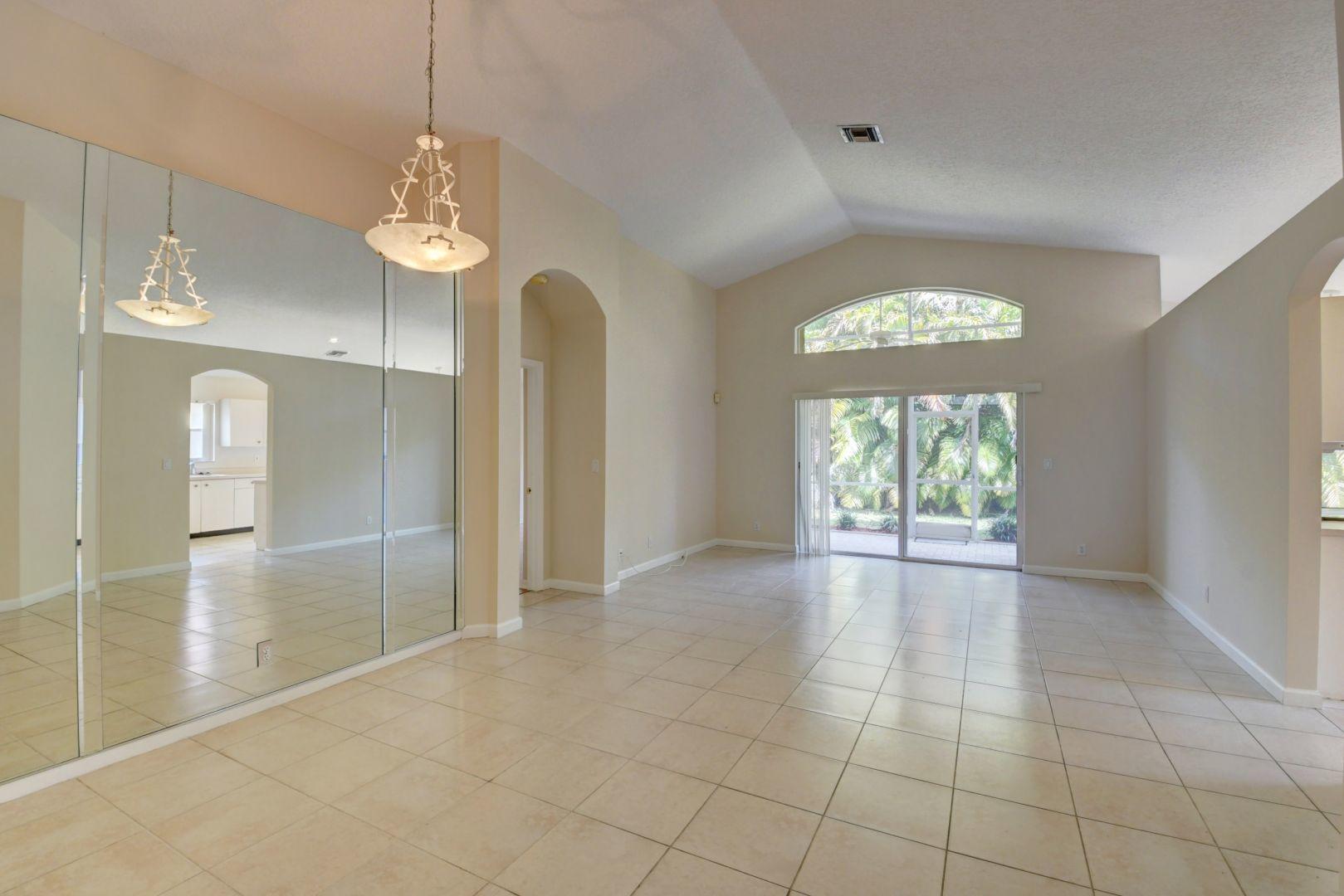 3933 Palladium Club Road Boynton Beach, FL 33436 - Photo 8 of 26 Dining and Family Room