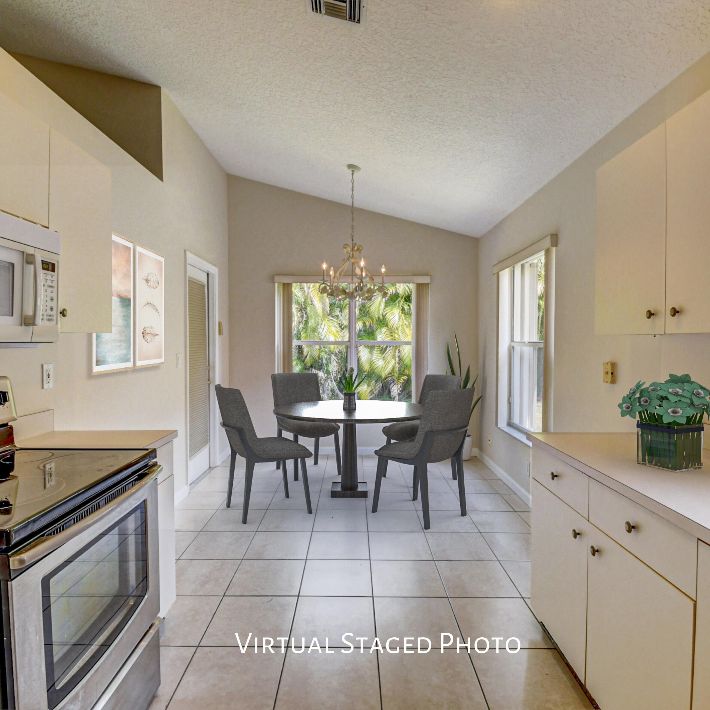 3933 Palladium Club Road Boynton Beach, FL 33436 - Photo 10 of 26 Virtual Breakfast Area