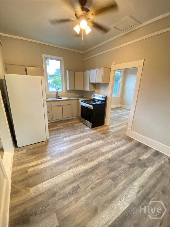 1611 East Henry Street, Unit 1/2 B Savannah, GA 31404 - Photo 5 of 8