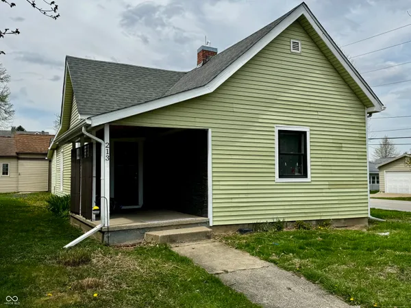$189,900 | 213 Maple Street, Crawfordsville, IN 47933