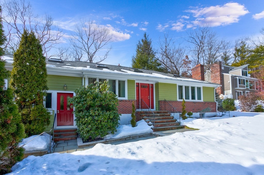 444 South Border Road Winchester, MA 01890 - Photo 1 of 36