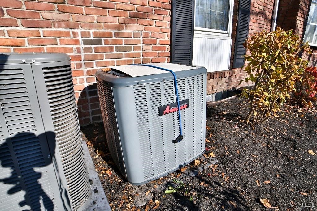 1370 Maple Road, Unit 1 Amherst, NY 14221 - Photo 23 of 34 a/c unit
