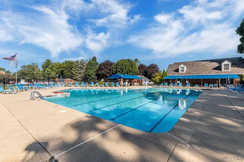 1370 Maple Road, Unit 1 Amherst, NY 14221 - Photo 24 of 34 Community pool