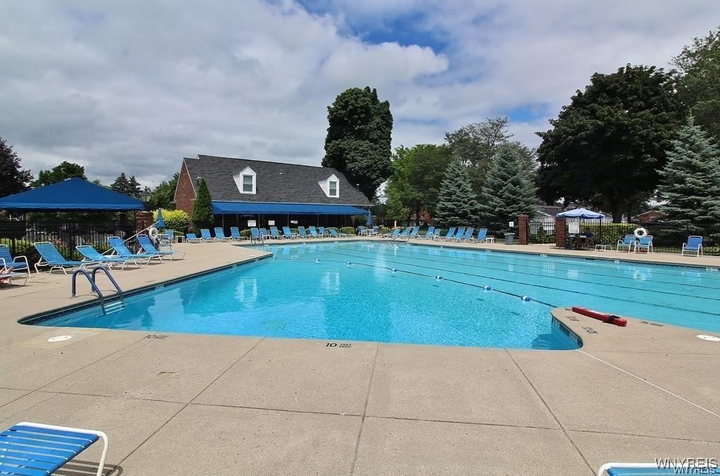 1370 Maple Road, Unit 1 Amherst, NY 14221 - Photo 25 of 34 Community pool