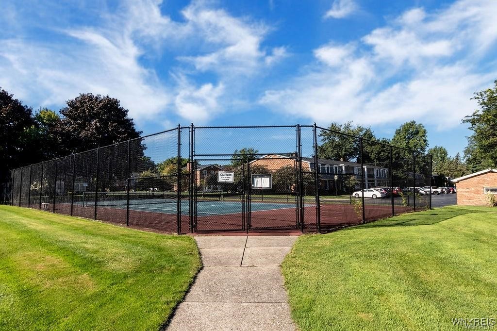1370 Maple Road, Unit 1 Amherst, NY 14221 - Photo 26 of 34 Community tennis court